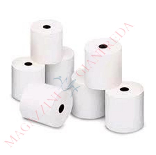 ROTOLO X BILANCIA ADESIVO  60X40MT  FORO Ø 40